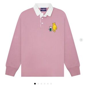 Rowing Blazers WINNIE-THE-POOH LIGHTWEIGHT RUGBY XXL